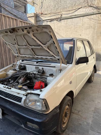 Mehran 2012 non euro for sale
