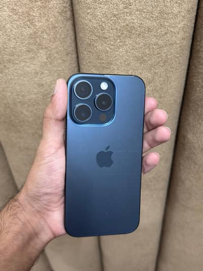 iphone 15pro 512gb Non PTA