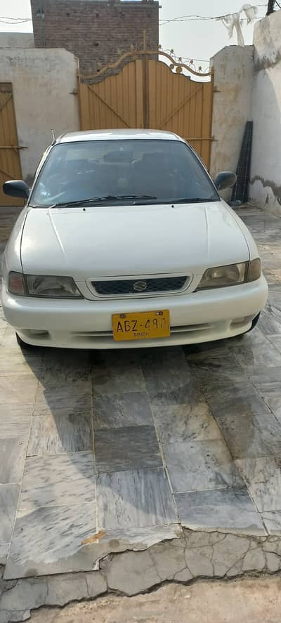 Suzuki Baleno 1999