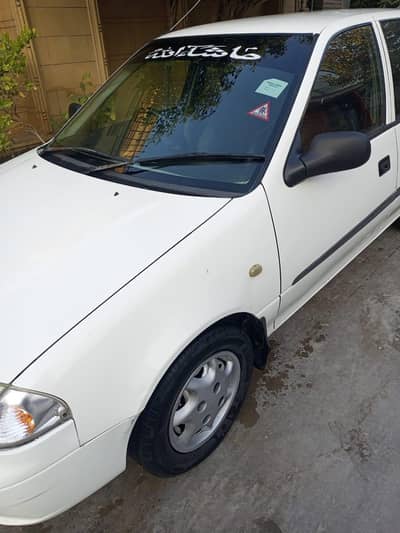 Suzuki Cultus