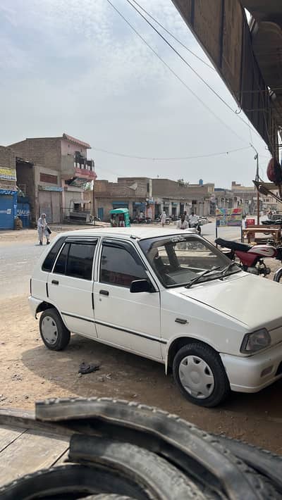Automatic Mehran 660 CC Japani alto engine