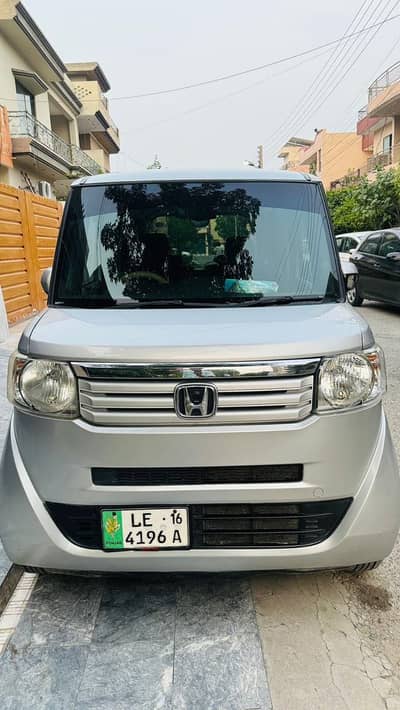 Honda N box 2016 Automatic