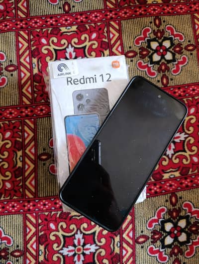 Redmi 12 , 8/128