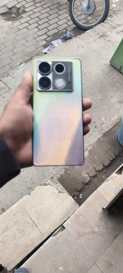 infinix note 40,condition 10/9 no fault total genuine