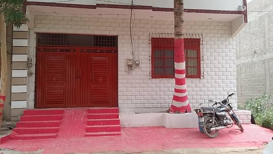 Buy A House Of 120 Square Yards In PTV Society