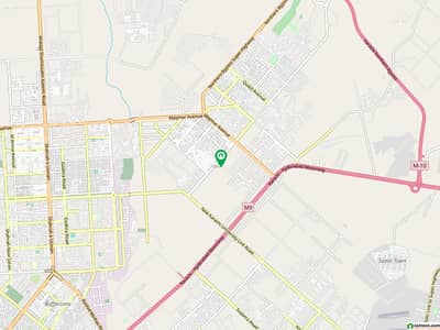 Ali Garh Society - Sector 9A1 600 Square Yards Residential Plot Up For sale