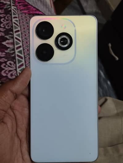 Infinix Smart 8,,,Good Condition,9/10 One Hand Use