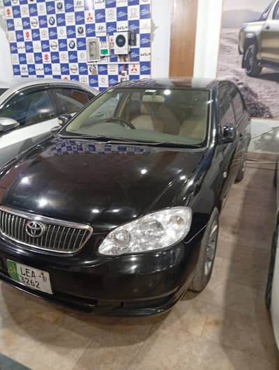 2007 xli converted gli. . . . outer showered just for fresh look. . . inner j