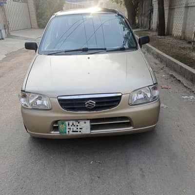 Alto 2006 model 660cc automatic good condition