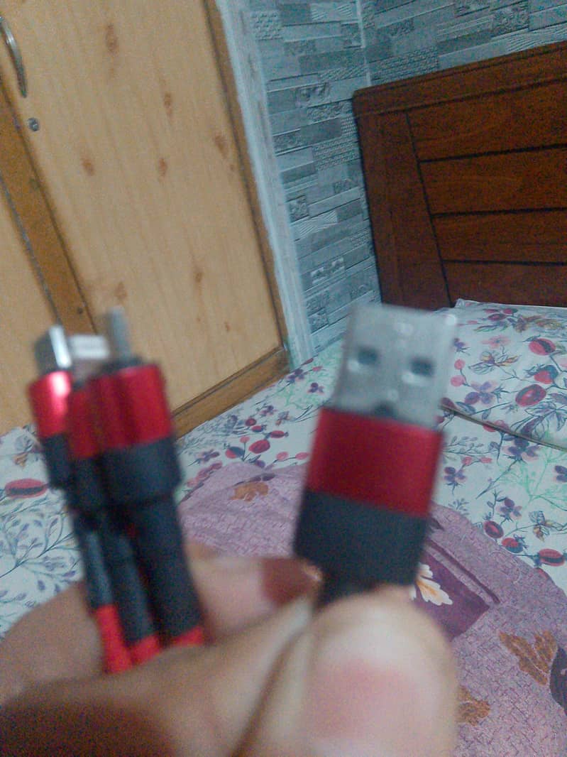 Charging cable 4