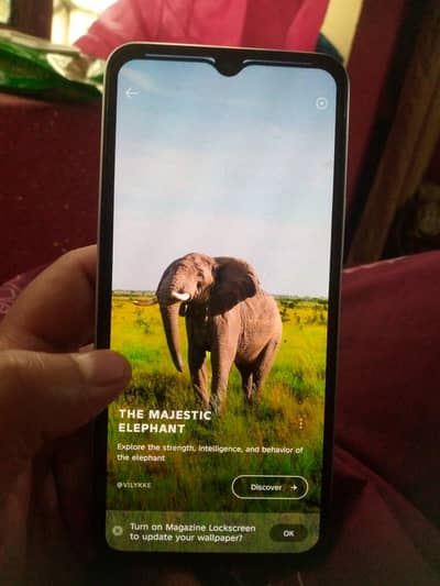 Infinix note 12  8+128 full box