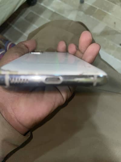 Samsung s20 hai panel change hoga only set