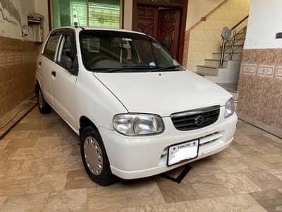 Suzuki Alto VXR