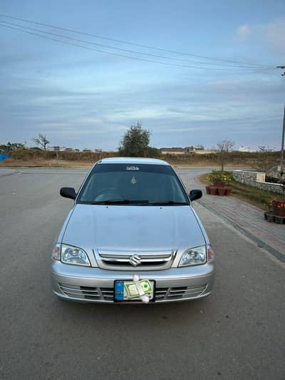 suzuki cultus vxr 2009 model