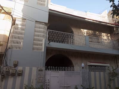 160 Square Yards House 1st Floor Portion For Rent