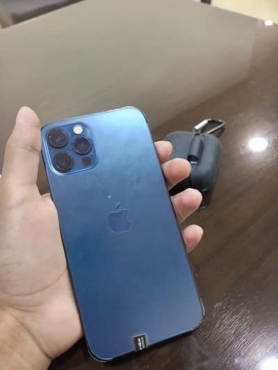 iPhone 12 Pro 128GB | 10/10 Condition | 83% Battery | Non-PTA jv