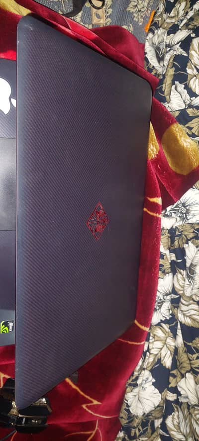 hp omen i7 7th generation high end laptop