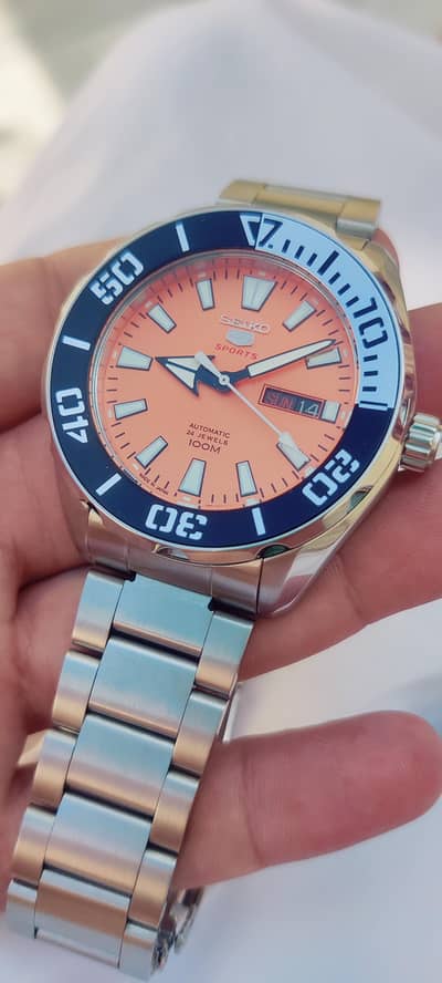 SEIKO AUTOMATIC WATCH