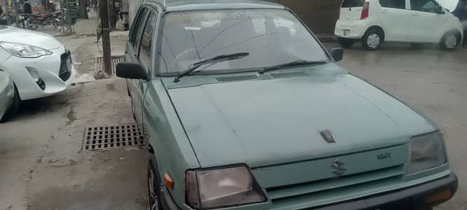 Suzuki Khyber 1995