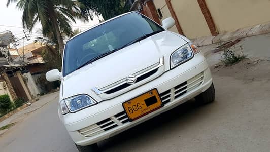 Suzuki Cultus VXR 2016
