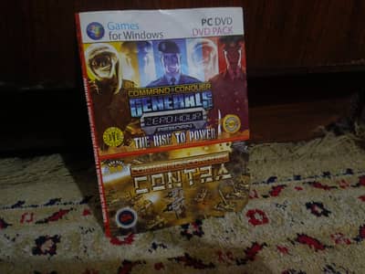 pc game command and conquer