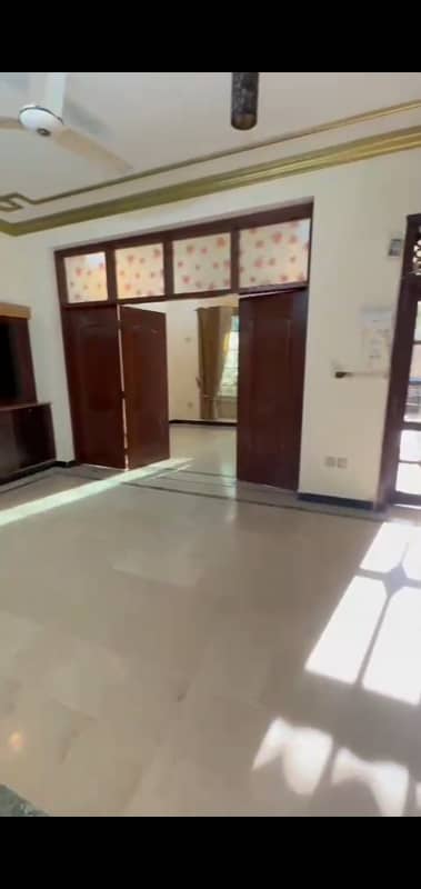 Full house for rent in G-11