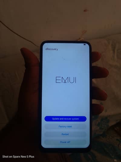 Huawei y9 prime for sale