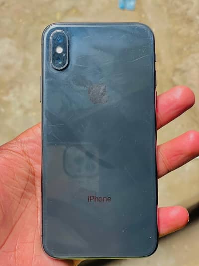 iPhone x offical pta approved