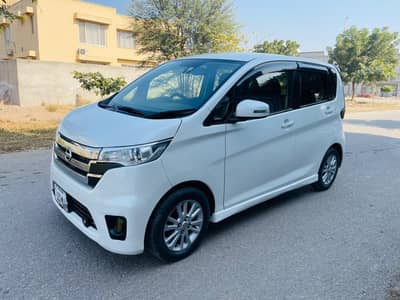 Nissan Days Highway Star X Fully Loaded 14/2017 Almost original