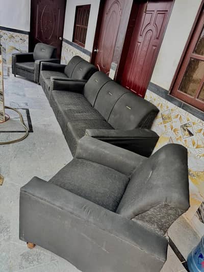 7 Seater’s Sofa Set