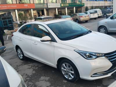 Changan Alsvin  1.5L DCT Lumiere