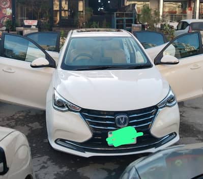Changan Alsvin  1.5L DCT Lumiere