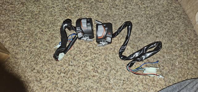 retrofit switch  LED