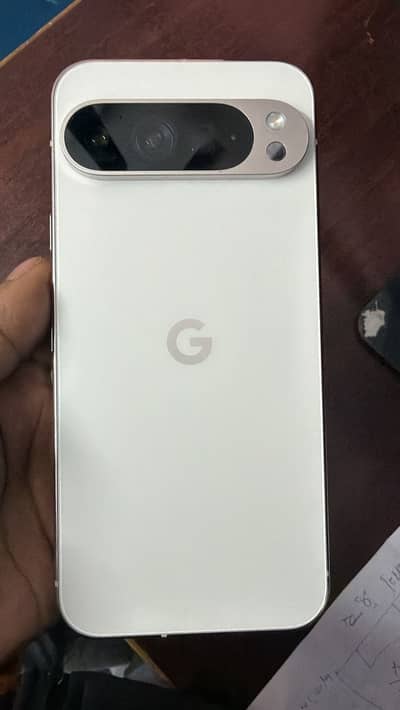 Google pixel 9pro XL official pta dual sim