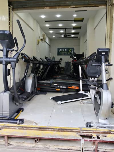 imported USA treadmill stock available