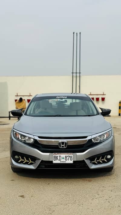 honda civic 2017 antique car