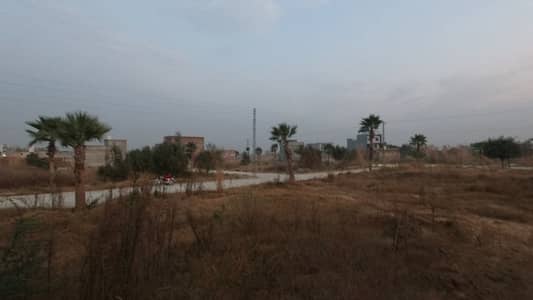 Residential Plot Available for Sale in Zamar Valley