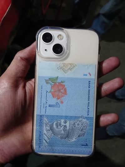 I phone 13 . . . 128gb