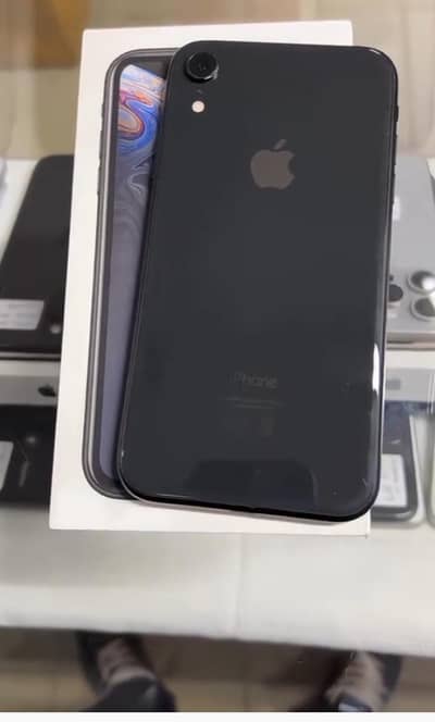 iPhones xr 128 GB PTA approed 03290364327  my WhatsApp number