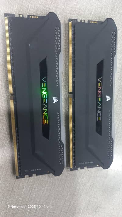 Corsair Vengeance RGB Pro SL DDR4 32gb