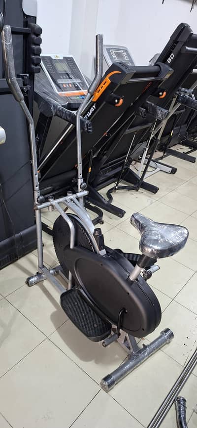 2 in 1 air bike Elliptical Exercise Cycle|Elliptical 03334973737