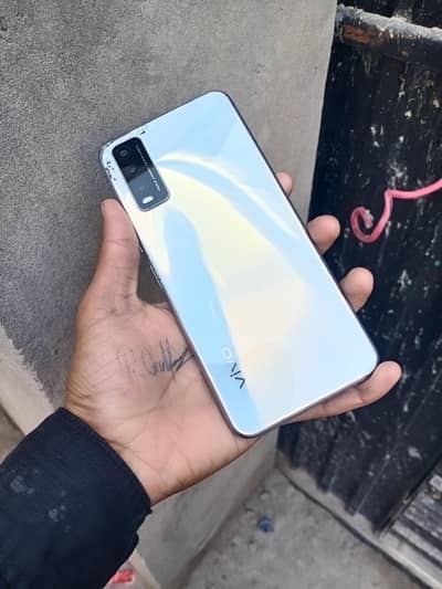 Vivo Y20 With Box 03106818007