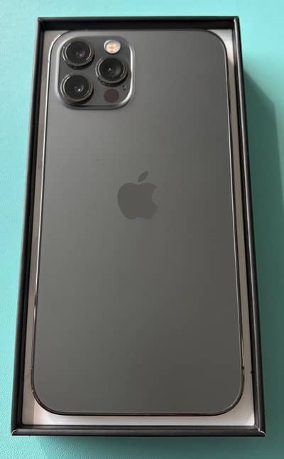 iPhone 12 Pro | 128GB | PTA Approved | 100%   Original