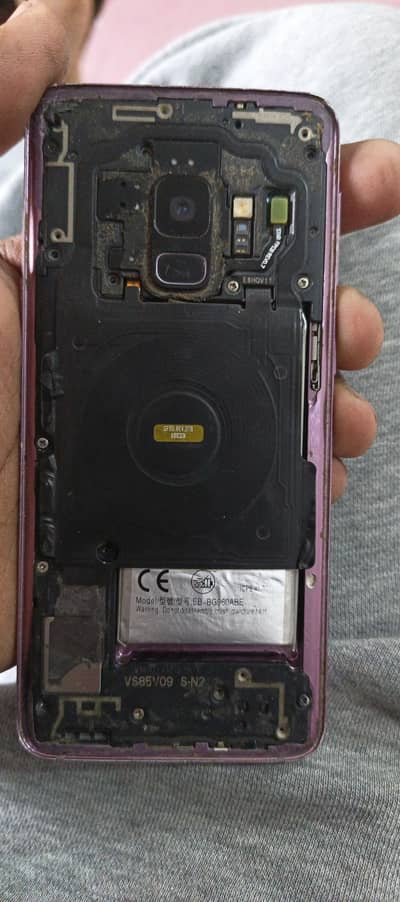 samung s9 read description