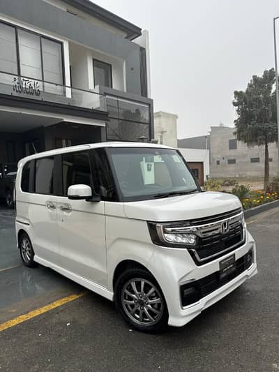 HONDA N BOSX CUSTOM 2002/2025