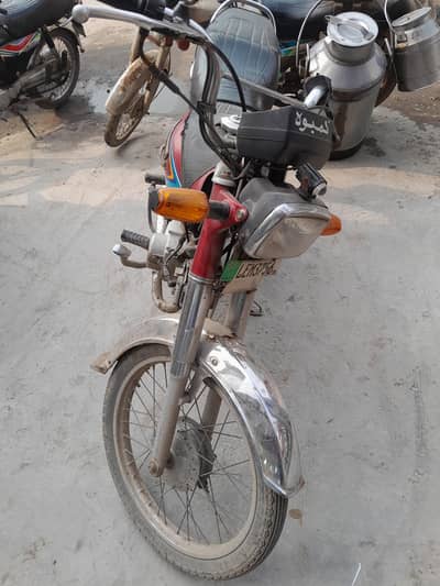 cd70 2019 model ,total genuine all ok good condition bike