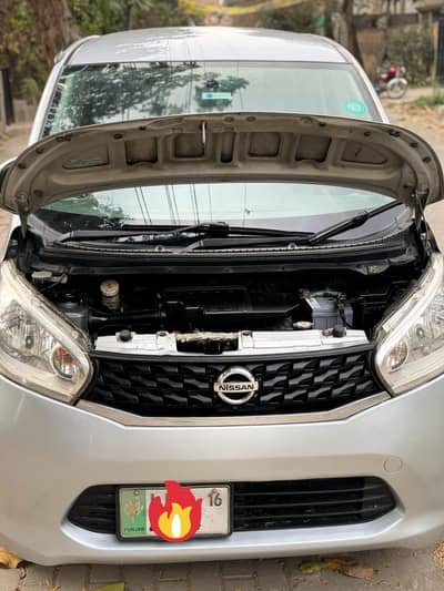 Nissan Dayz 2013-2016