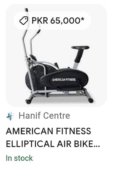 American Fitness