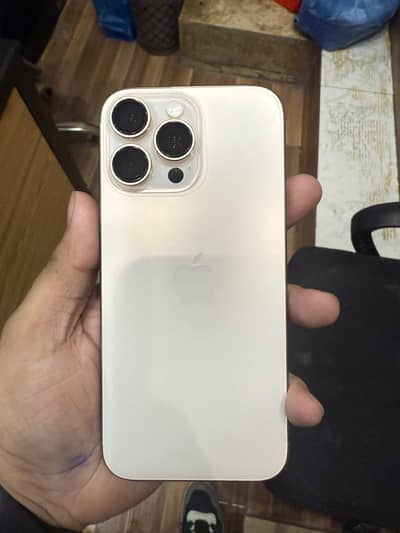 iPhone 16 pro max PTA approved