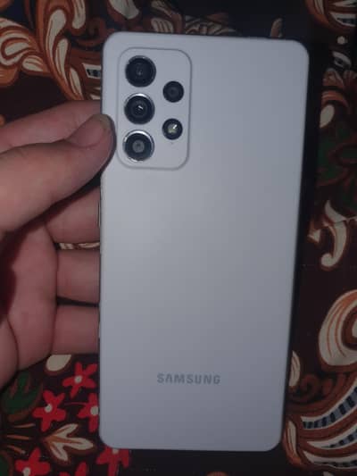 Samsung galaxy A52